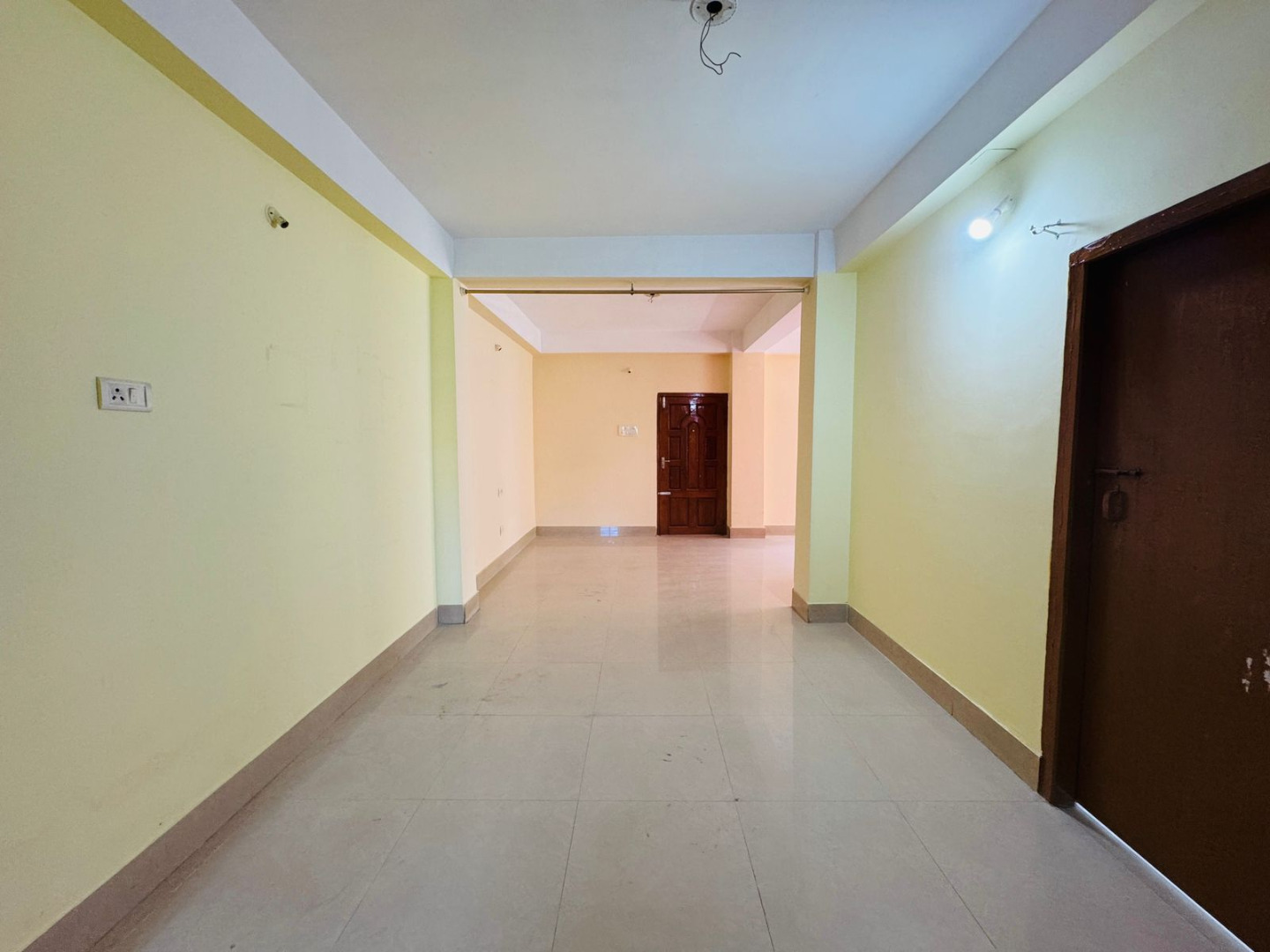 Unfurnished 3bhk in Six Mile, Guwahati, Assam, India for Rent